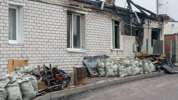 24/7 Emergency Emergency Fire Damage Restoration experts in Big Lake, MN