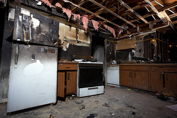 Licensed Emergency Fire Damage Restoration service in Big Lake, MN - Fire Damage Flint
